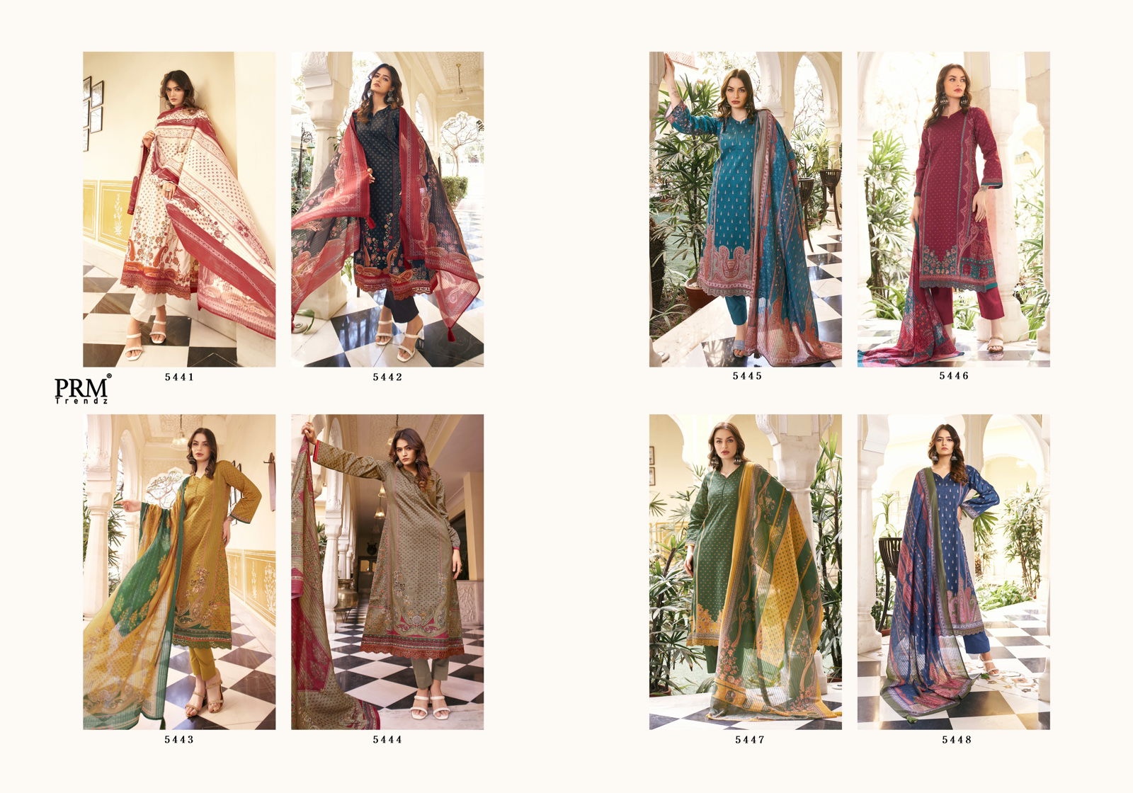 Charm By By Prm Printed Heavy Pure Jam Cotton Dress Material Wholesale Suppliers In Mumbai